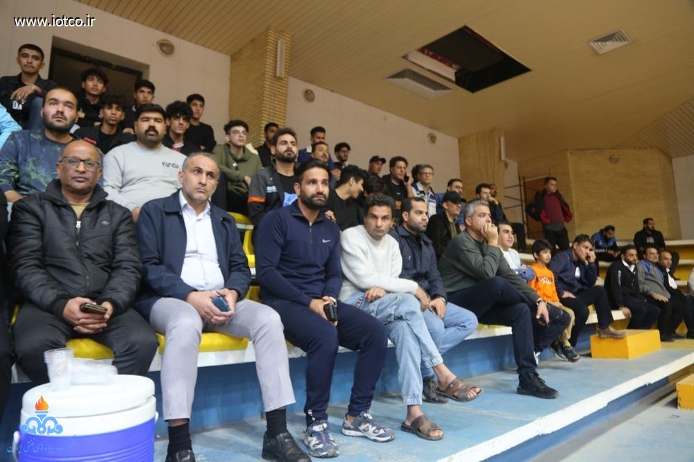 فوتسال صدف 51